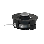 Replacement line trimmer head for DUR181Z