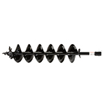 Earth Auger Drill Bits