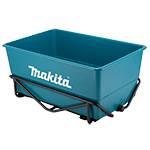 Wheelbarrow X-Large Flat Bucket Set