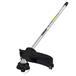 Line Trimmer (Straight Shaft) Attachment - Large Guard, Includes Parts For Brush Cutter