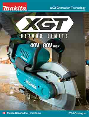 Makita General Catalogue 2024